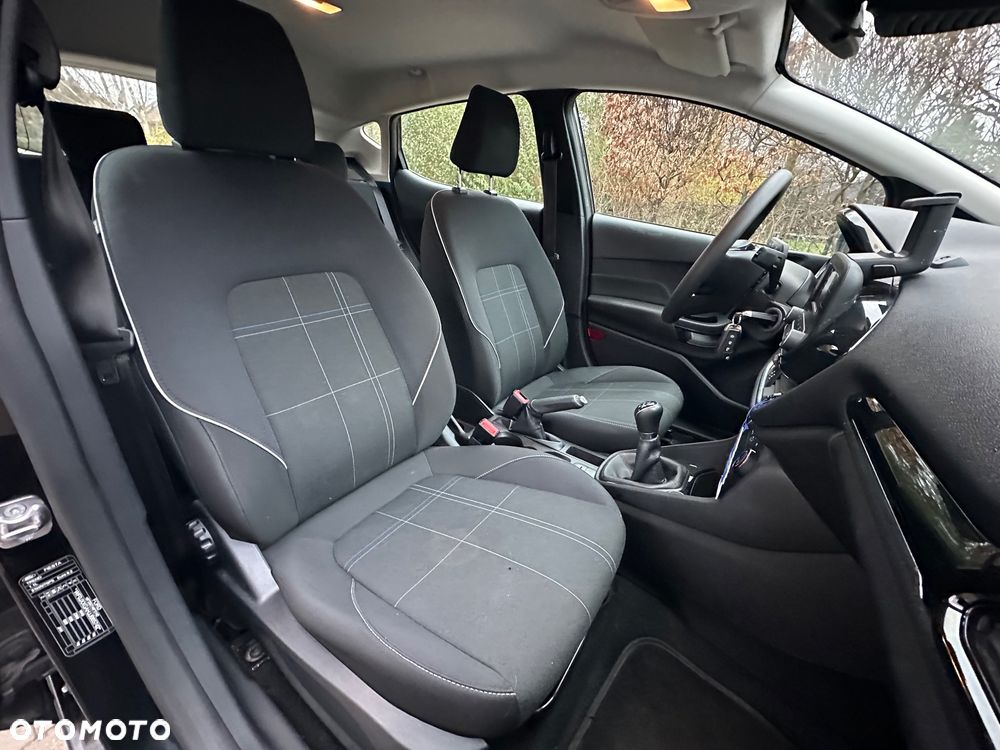 Ford Fiesta 1.1 S&S TITANIUM - 15