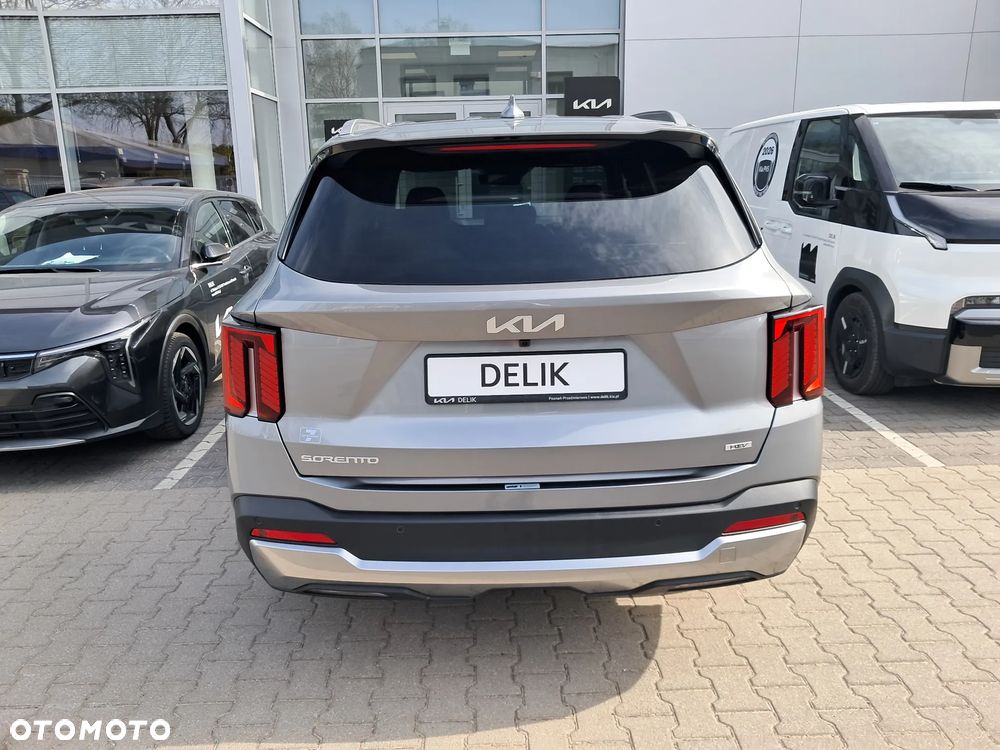 Kia Sorento 1.6 T-GDI HEV Prestige Line AWD 7os - 12