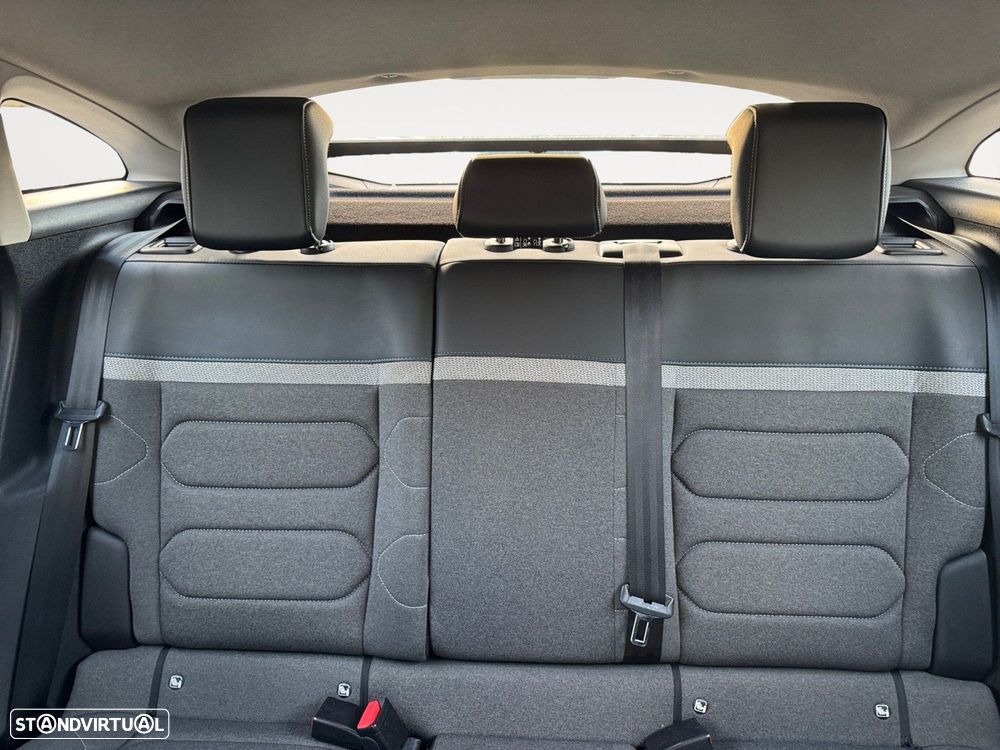 Citroën C4 1.2 PureTech Feel Pack EAT8 - 12