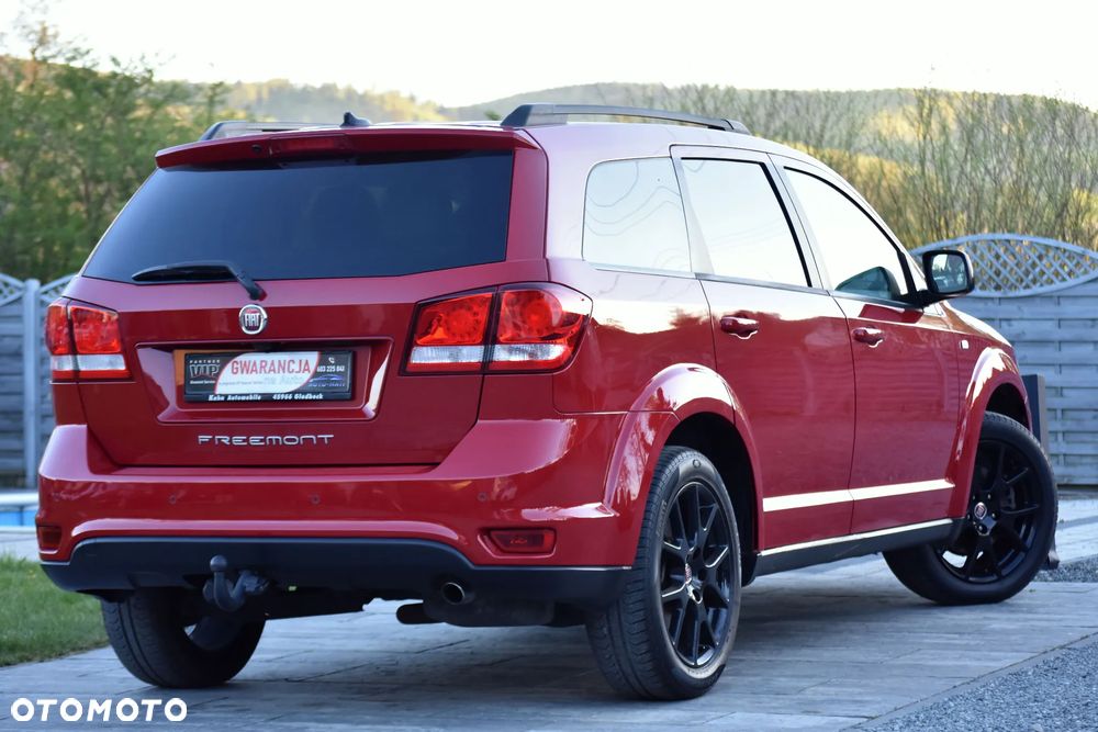 Fiat Freemont 2.0 Multijet 16V DPF Black Code - 18