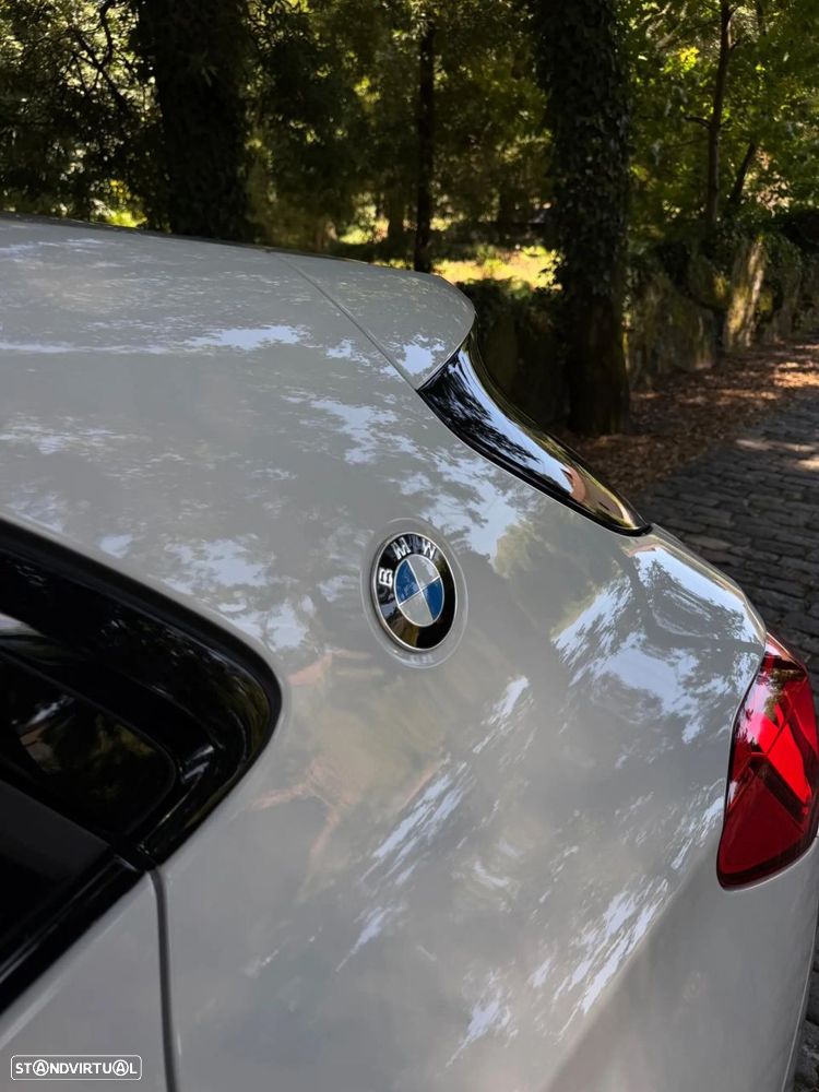BMW X2 16 d sDrive Auto X Pack M - 37