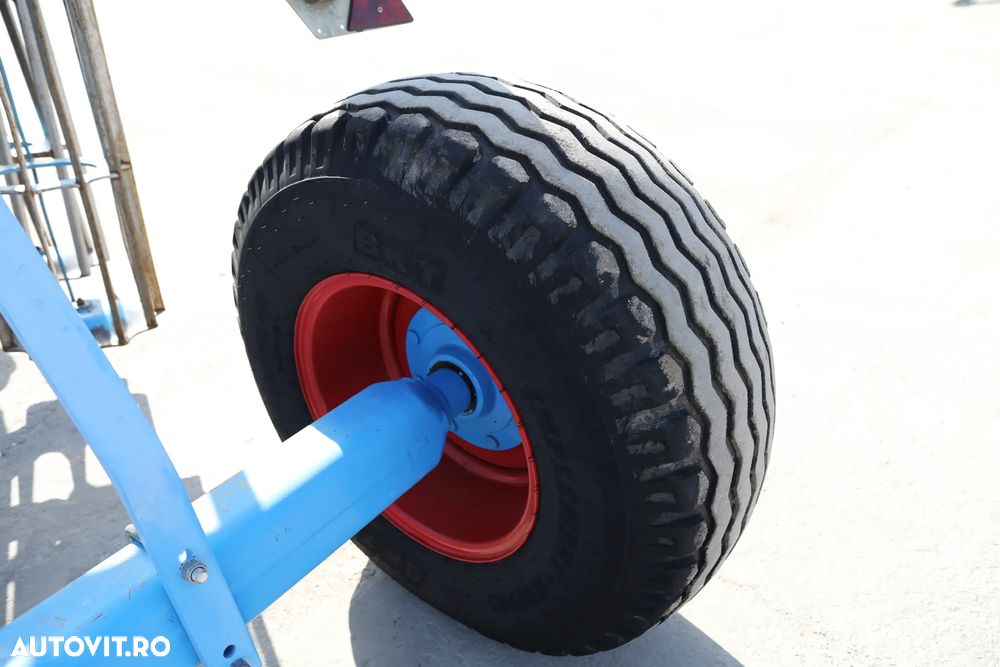 Lemken Korund 8/900 K GAM: - 14