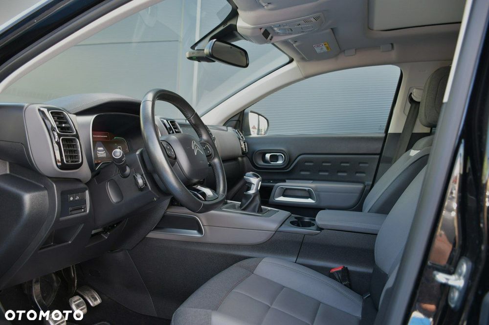 Citroën C5 Aircross 1.5 BlueHDi Shine - 13
