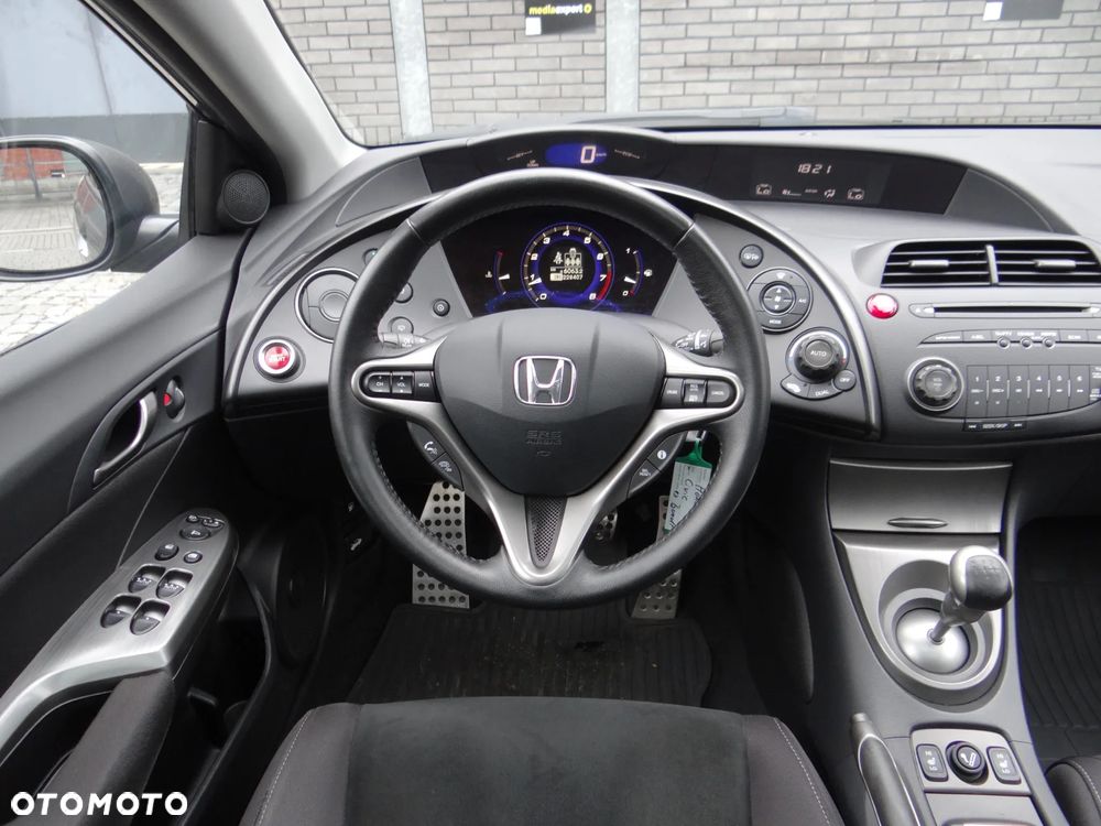 Honda Civic 1.8i-VTEC Executive - 27