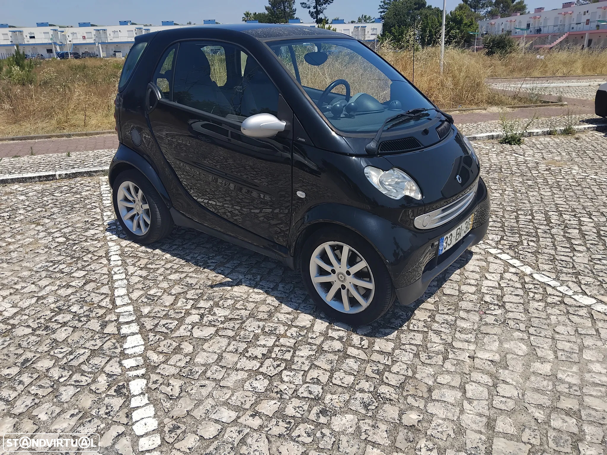 Smart ForTwo Coupé Passion 61 - 2