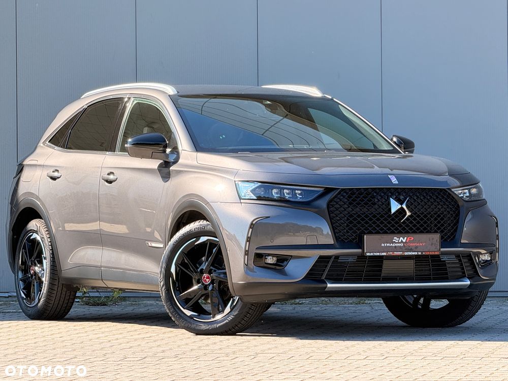 DS Automobiles DS 7 Crossback 1.6 PureTech GPF Performance Line + - 39