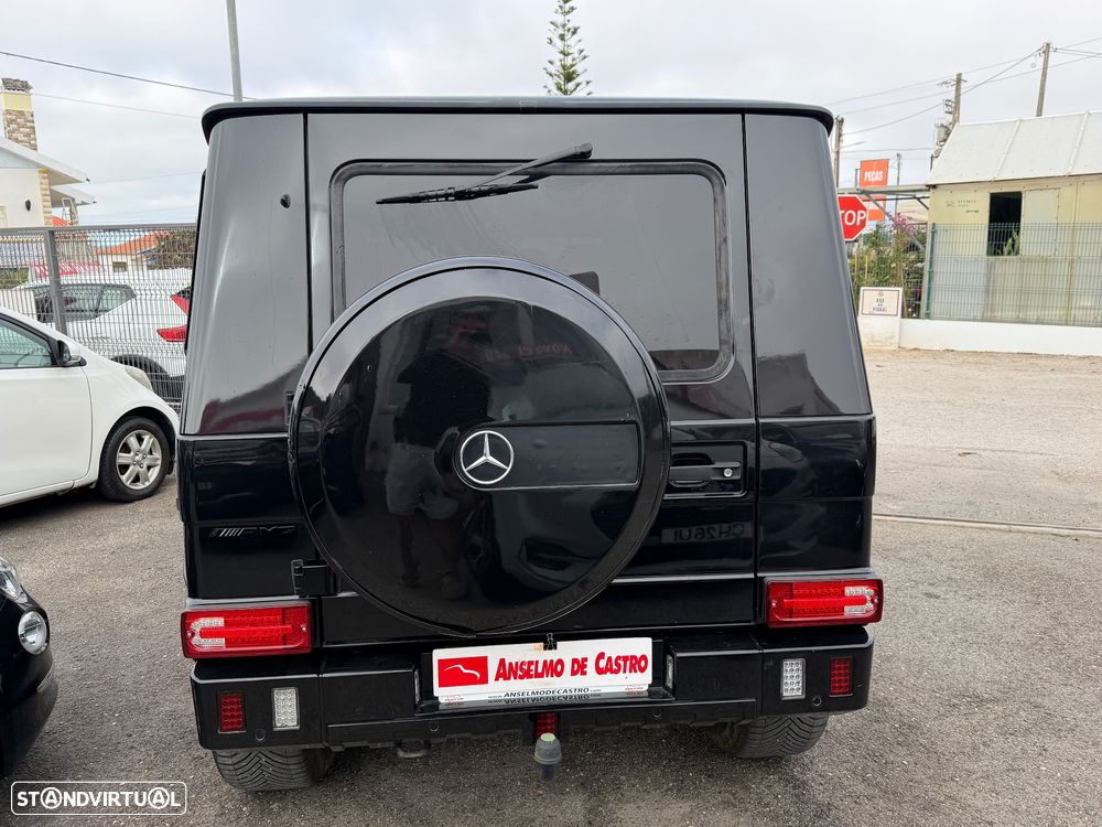 Mercedes-Benz G 320 CDI L 7G-TRONIC - 20