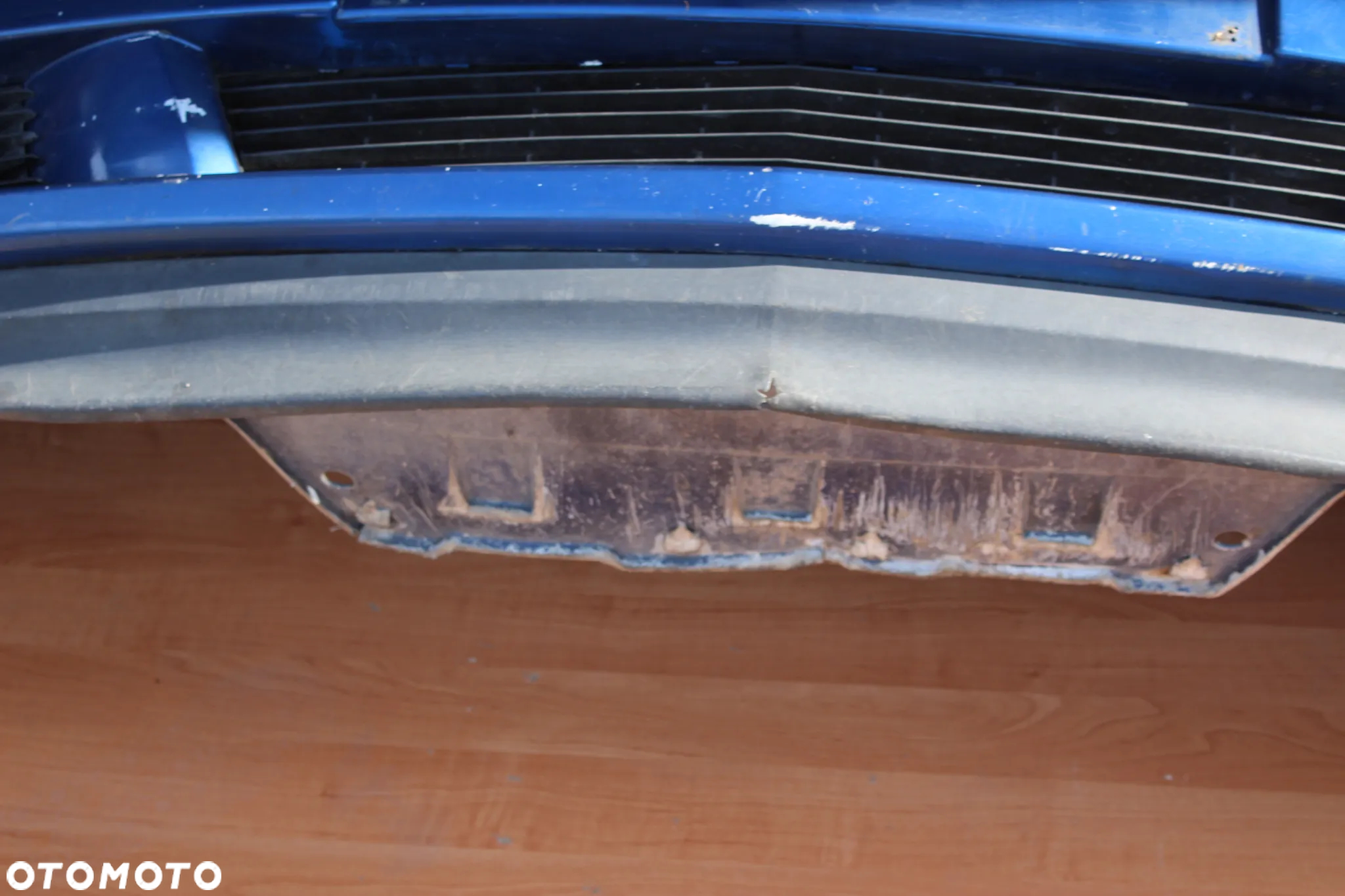 ZDERZAK PRZÓD PRZEDNI OPEL VECTRA C SIGNUM PRZED LIFTEM Z20Q KOMPLETNY - 14