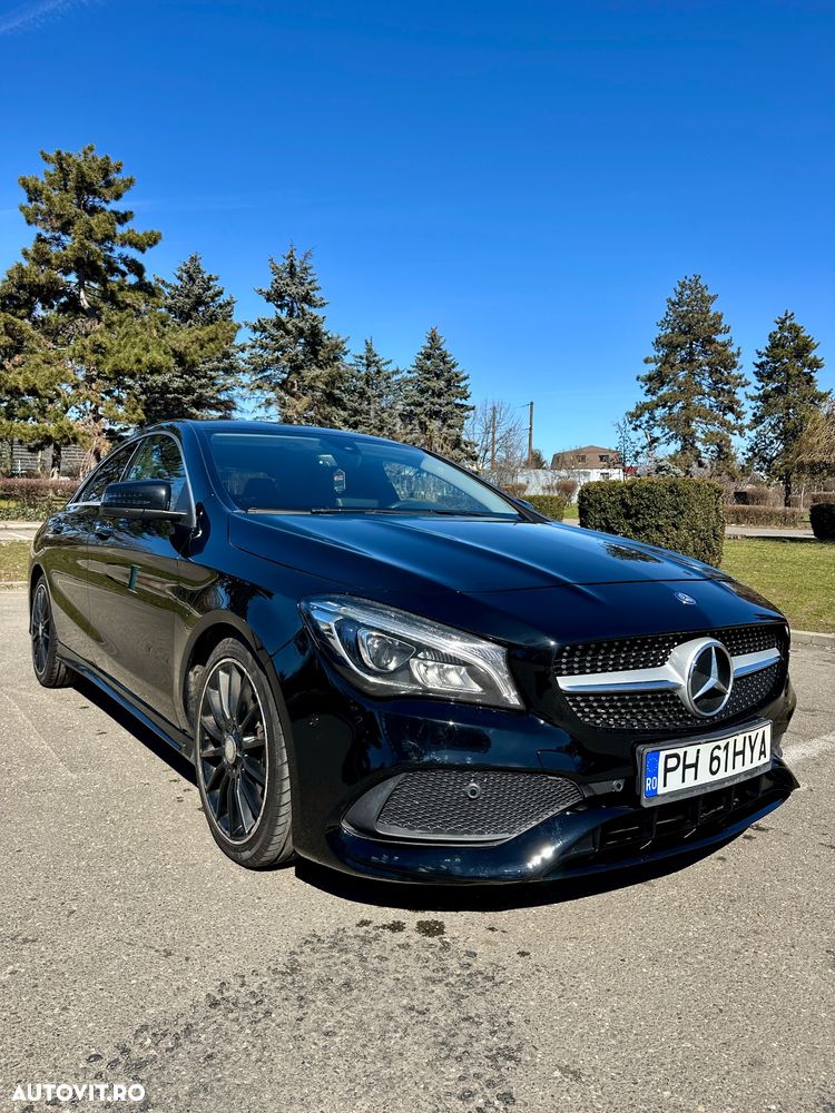Mercedes-Benz CLA 220 d Aut. - 3