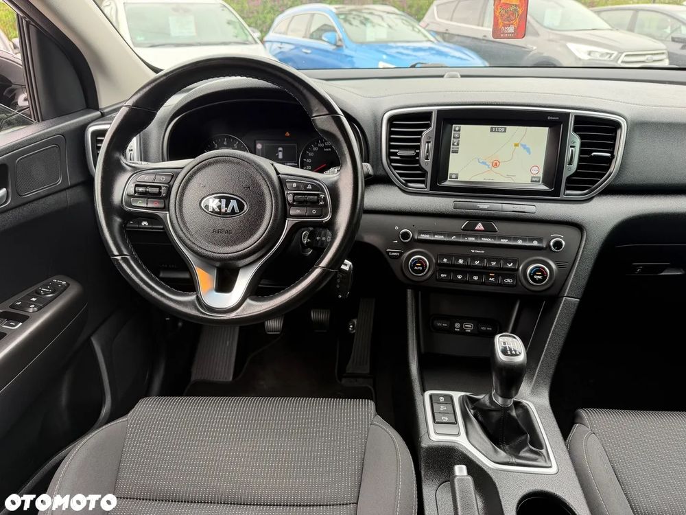 Kia Sportage 1.6 GDI 2WD EDITION 7 - 13