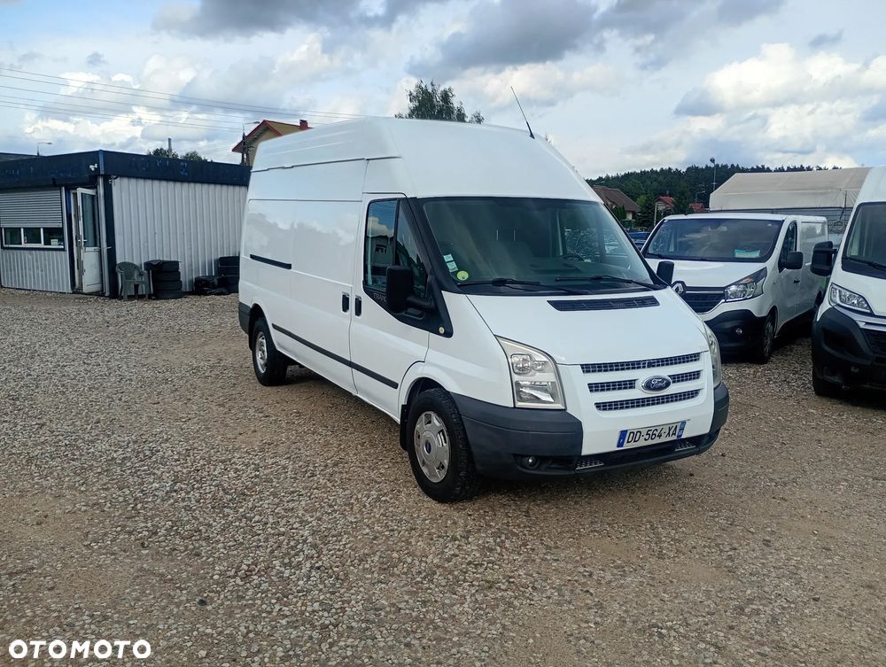 Ford Transit - 10