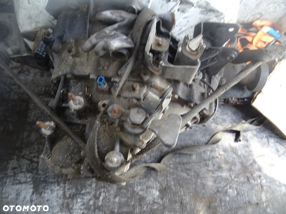 FORD MAVERICK 2,3 150 KM KOMPLETNA SKRZYNIA BIEGOW CZUJNIK IMPULSATOR PREDKOSCI SKRZYNIA KATOWA MAZDA TRIBUTE ROZNE CZESCI - 1