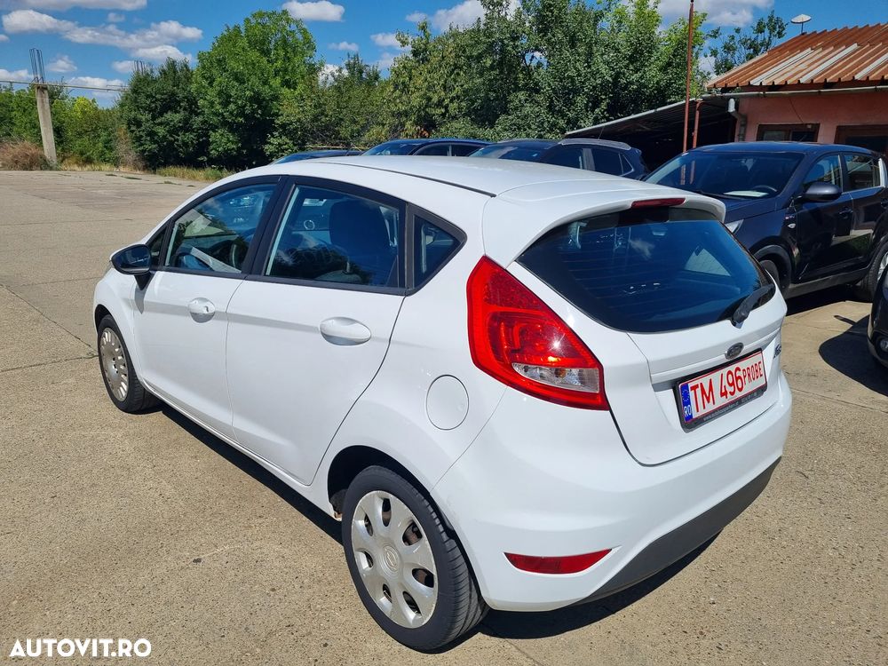 Ford Fiesta 1.25i Trend - 6