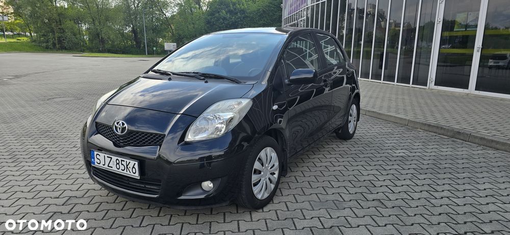 Toyota Yaris - 3