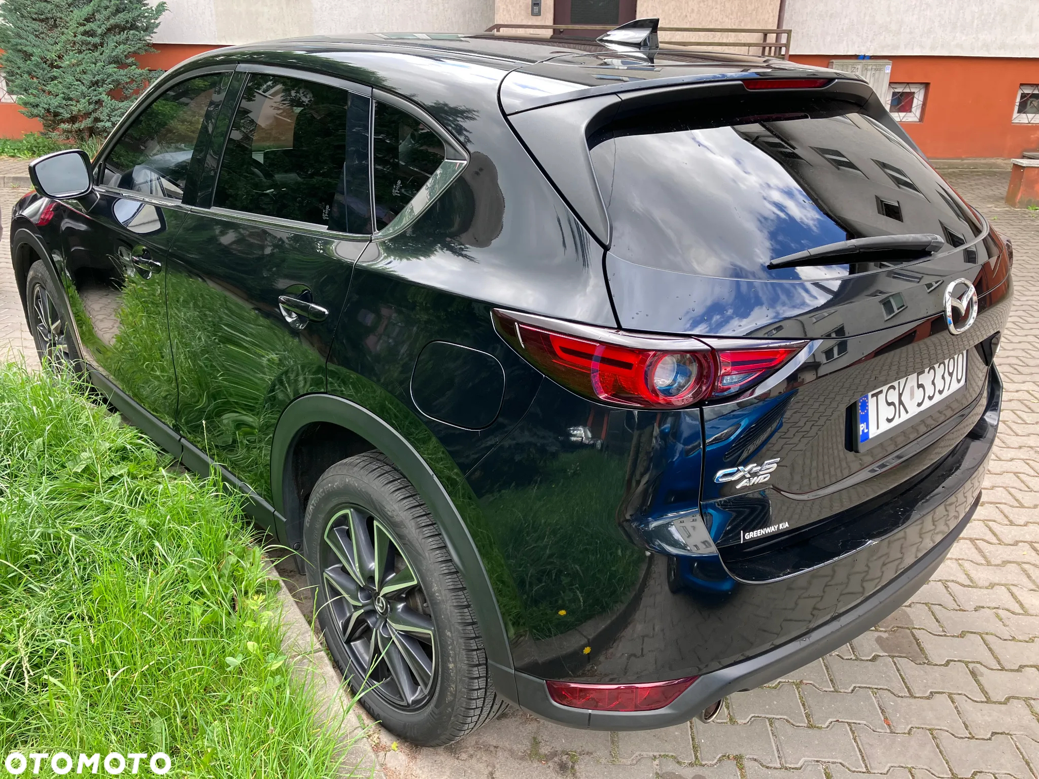 Mazda CX-5 - 4