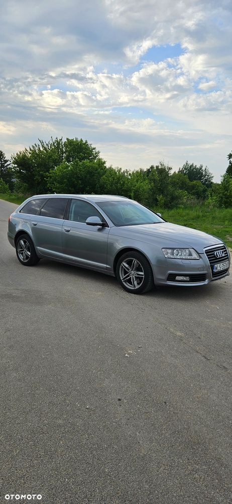Audi A6 Avant - 2