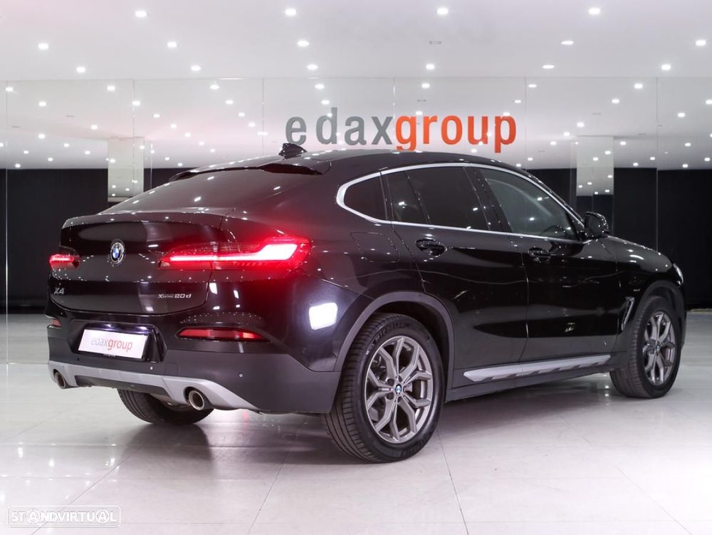 BMW X4 20 d xDrive XLine Auto - 3