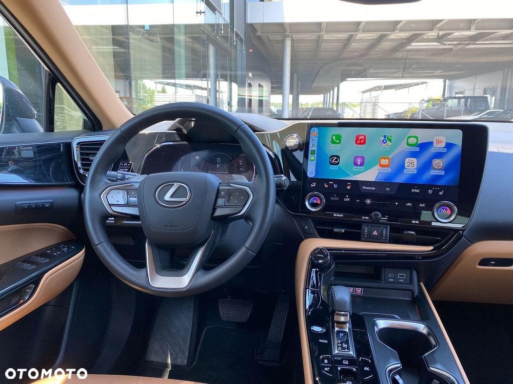 Lexus NX 350h Prestige AWD - 5