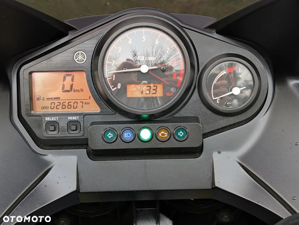 Yamaha TDM - 26