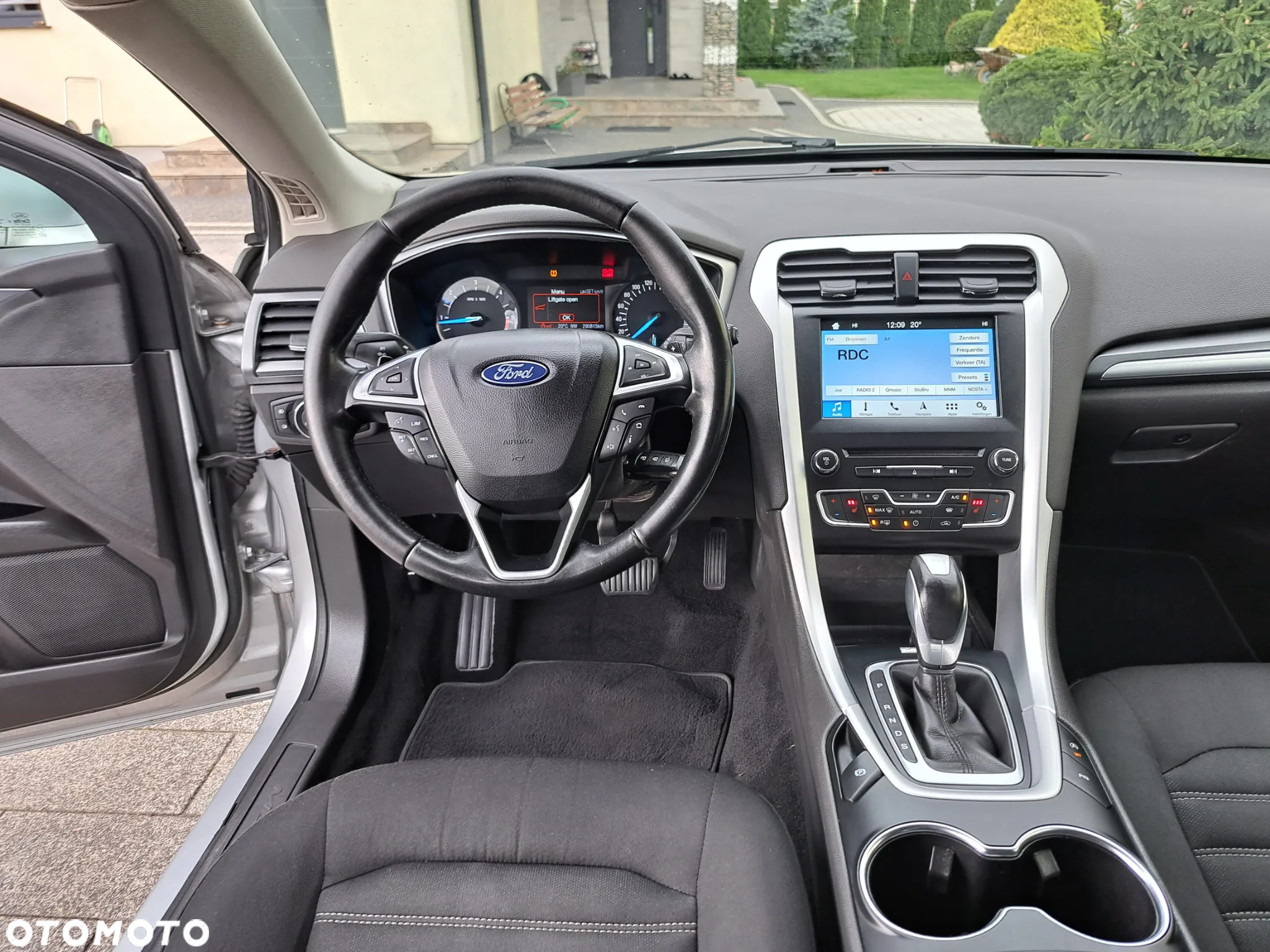 Ford Mondeo 2.0 EcoBlue Trend - 28