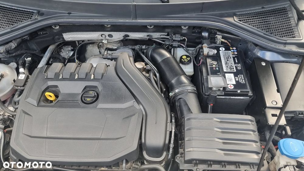 Volkswagen T-Roc 1.5 TSI GPF ACT Premium - 13
