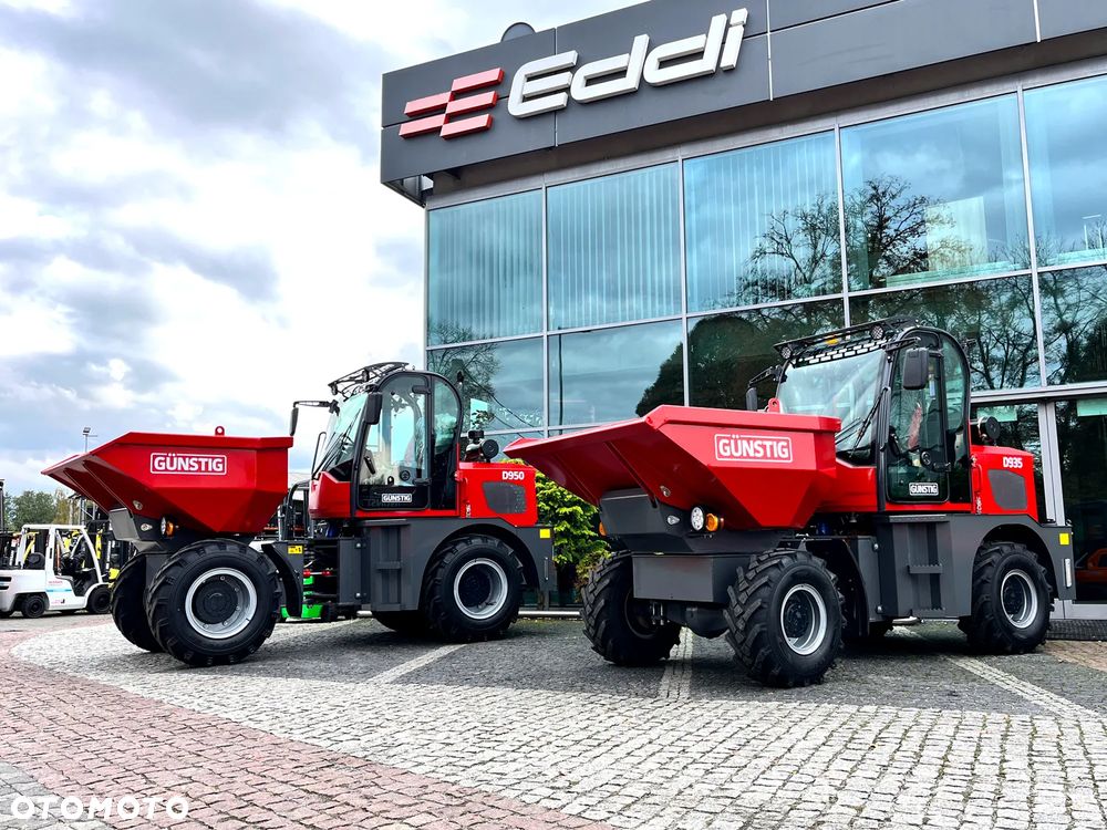 Günstig D30L wozidło budowlane samozaładowcze, dumper - 23