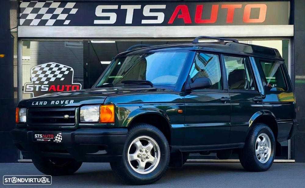 Land Rover Discovery 2.5 TD5 - 54
