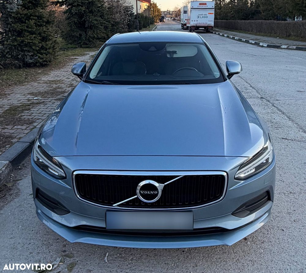Volvo S90 D4 Geartronic Momentum - 3
