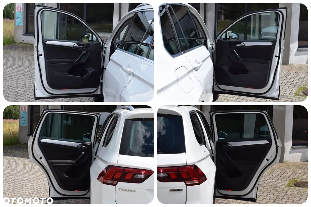 Volkswagen Tiguan 1.4 TSI 4Motion (BlueMotion Technology) DSG Comfortline - 15
