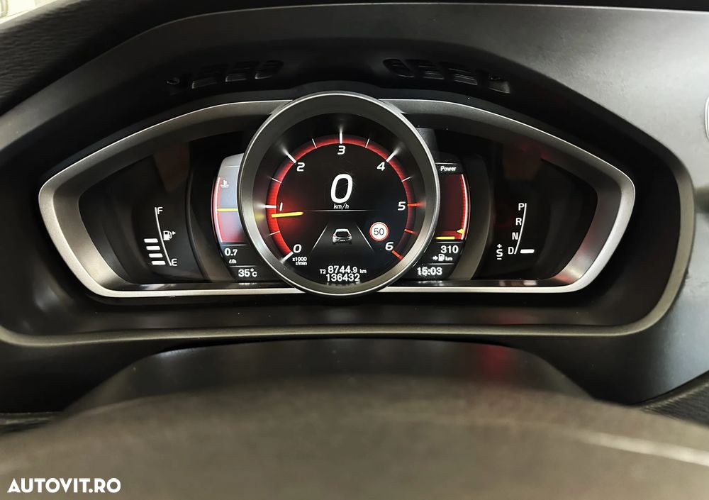 Volvo V40 D3 Aut Summum - 20