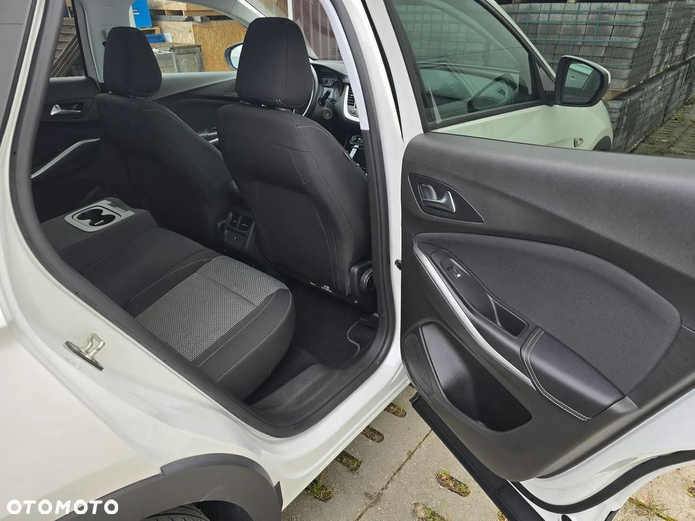 Opel Grandland X 1.2 Start/Stop 2020 - 14