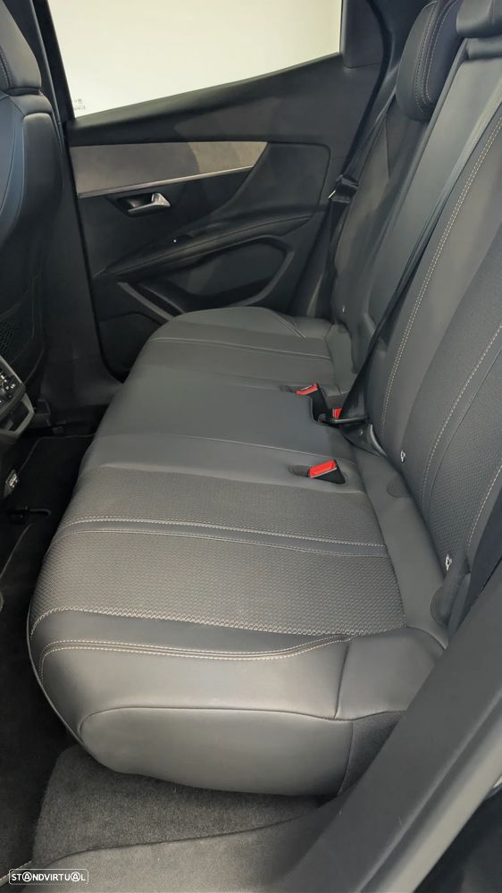 Peugeot 3008 1.5 BlueHDi GT EAT8 - 16