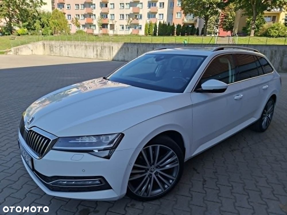 Skoda Superb 1.5 TSI DSG Sportline - 14