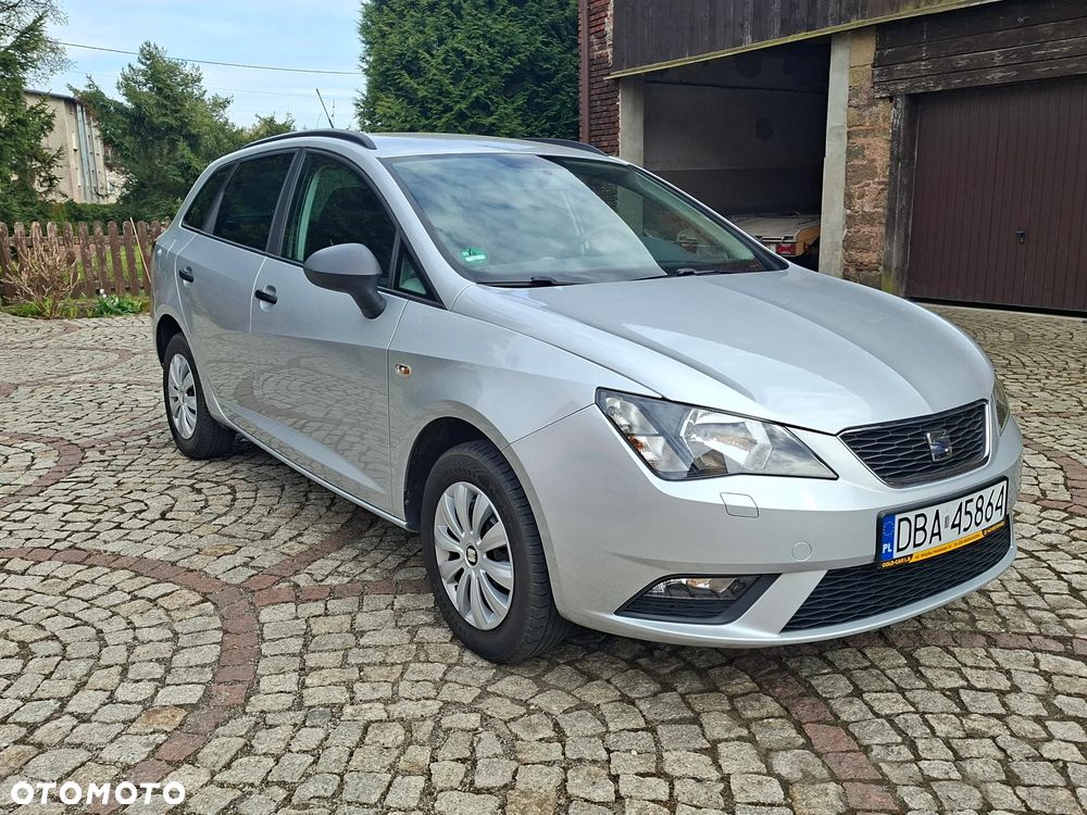 Seat Ibiza 1.0 MPI CONNECT - 5