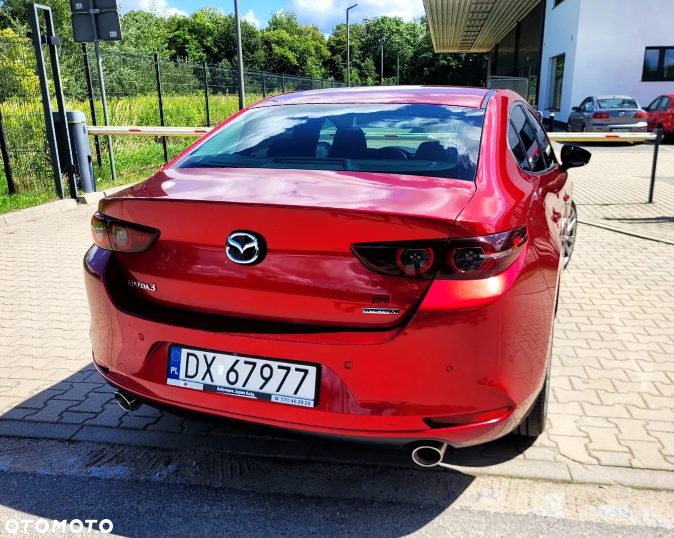 Mazda 3 - 10