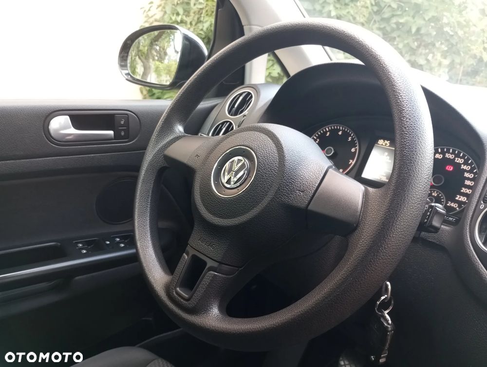 Volkswagen Golf Plus - 17
