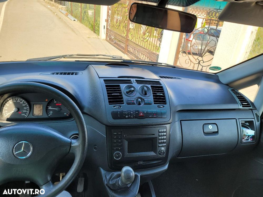 Mercedes-Benz Vito - 5