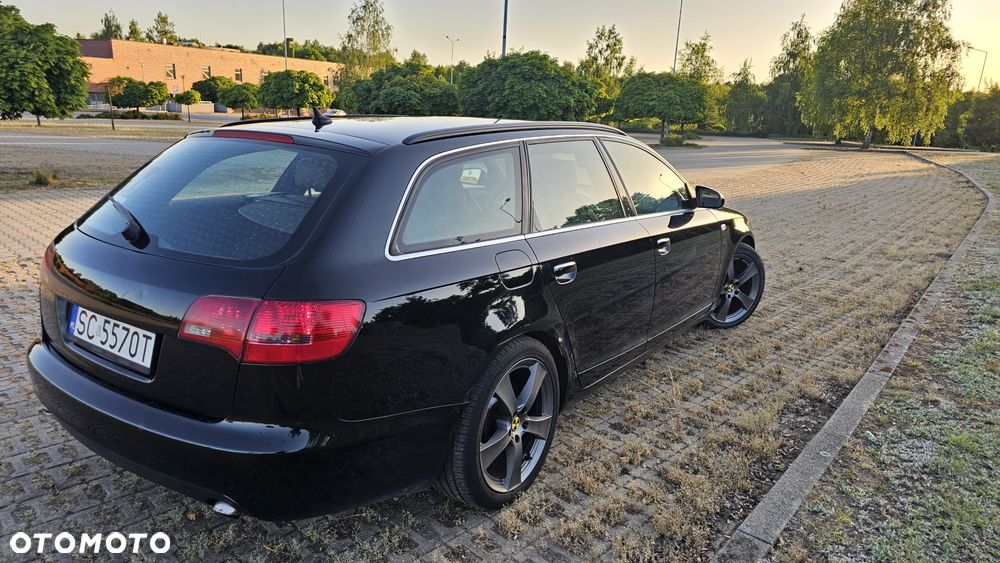 Audi A6 Avant - 4