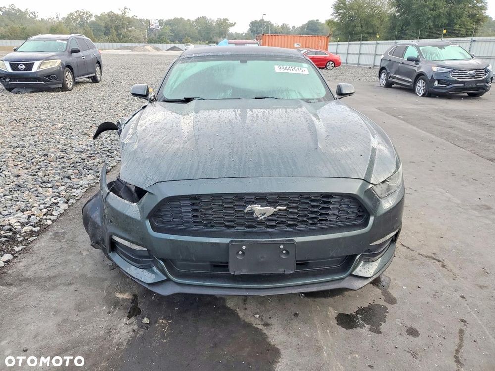 Ford Mustang 3.7 V6 - 6