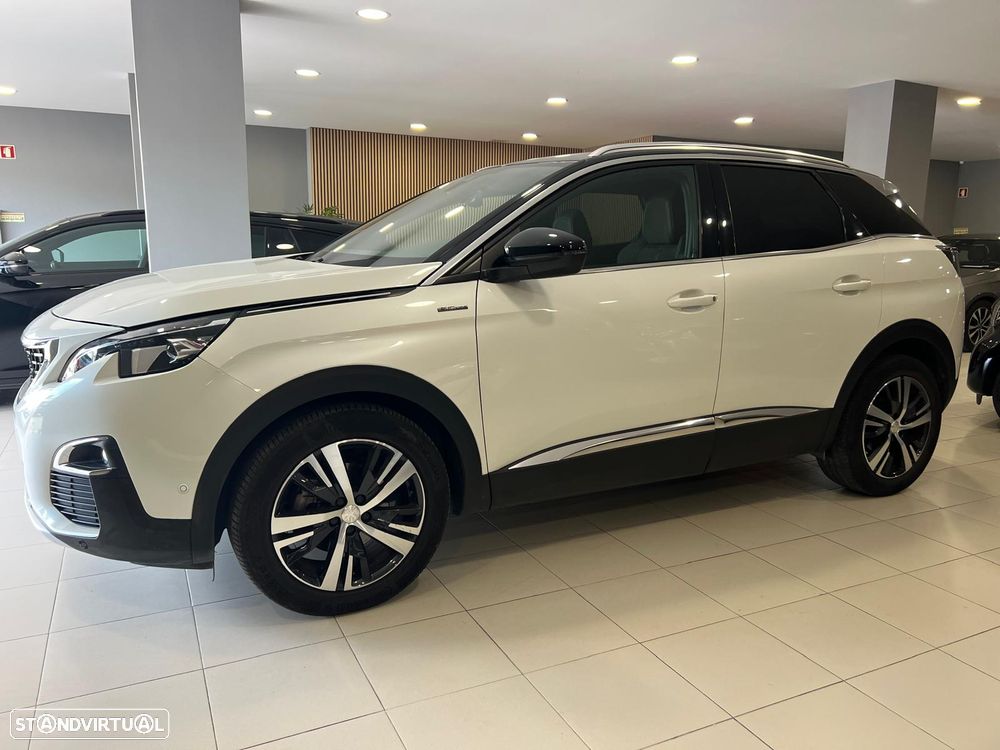 Peugeot 3008 1.2 PureTech GT Line - 3