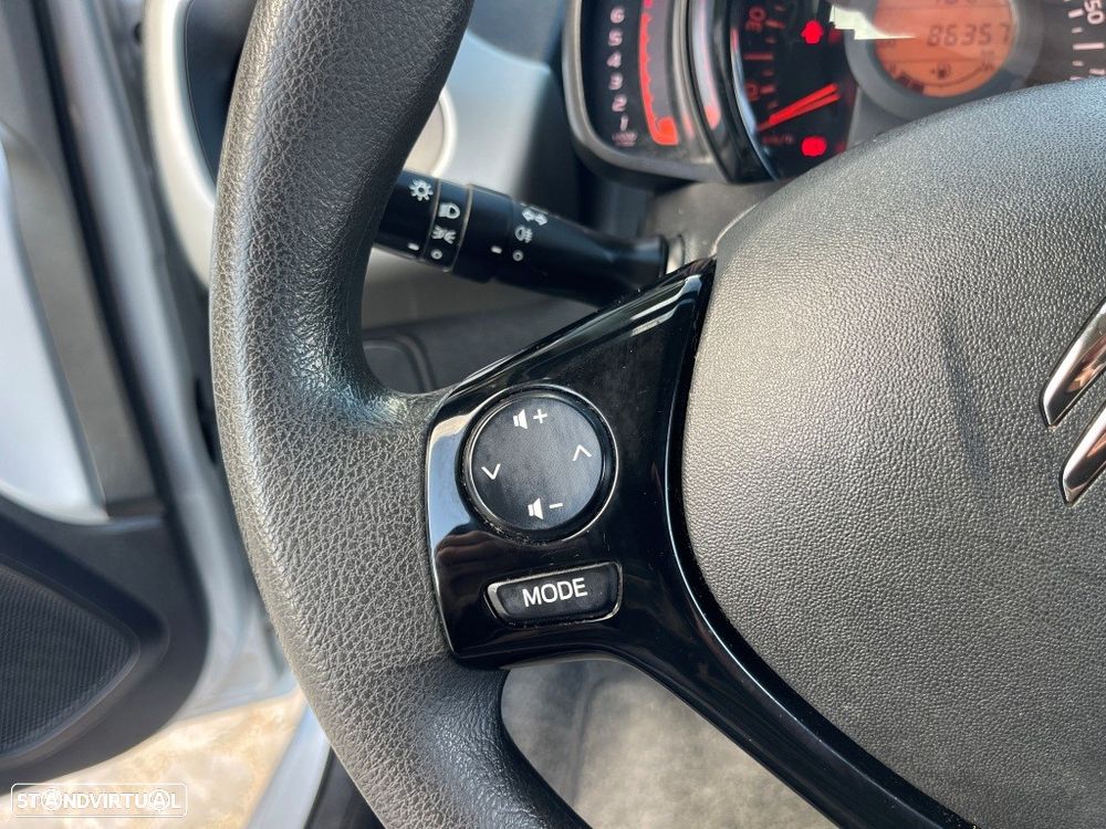 Citroën C1 1.0 VTi Feel - 26