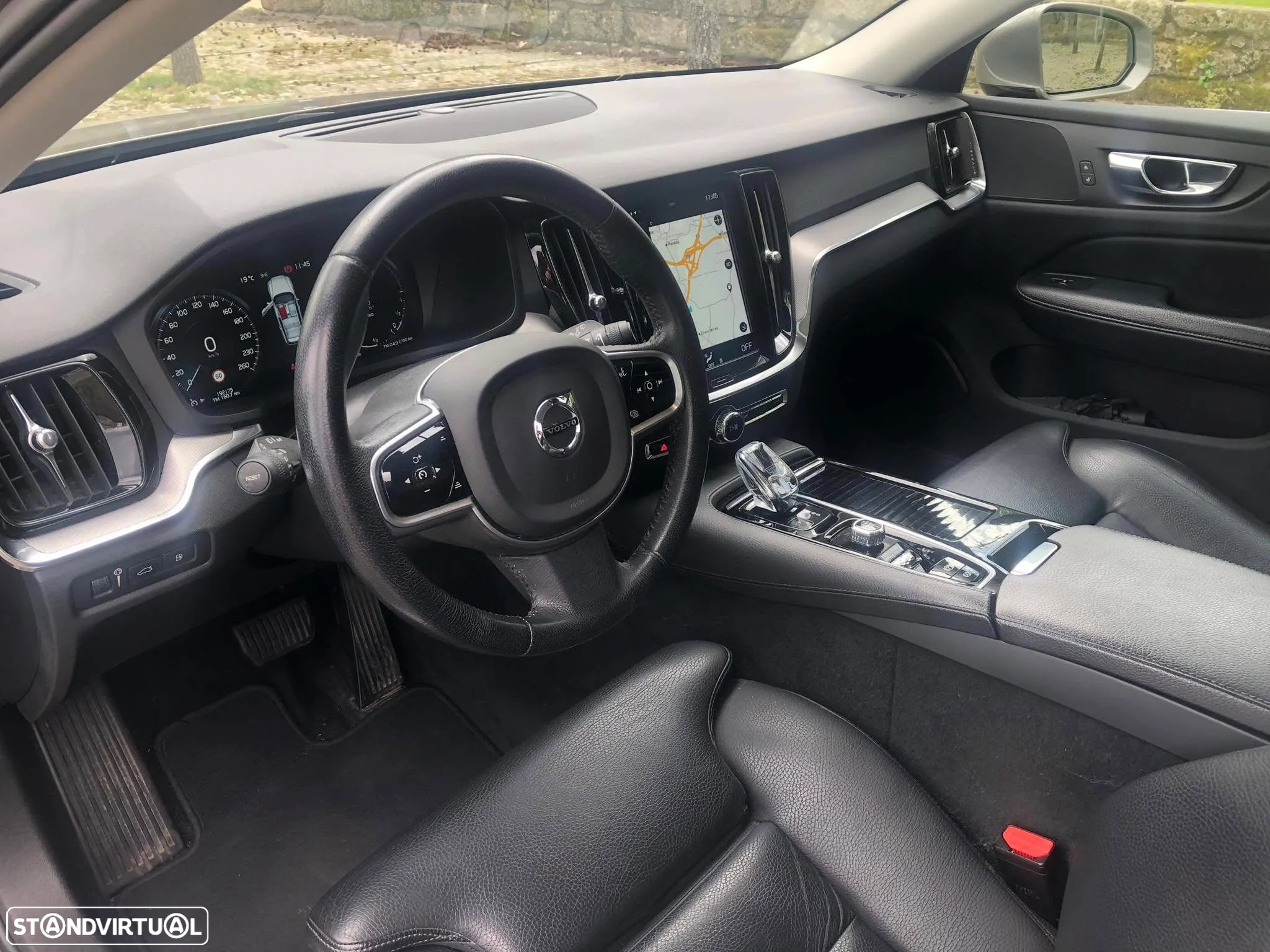 Volvo V60 2.0 T8 AWD TE Inscription - 13