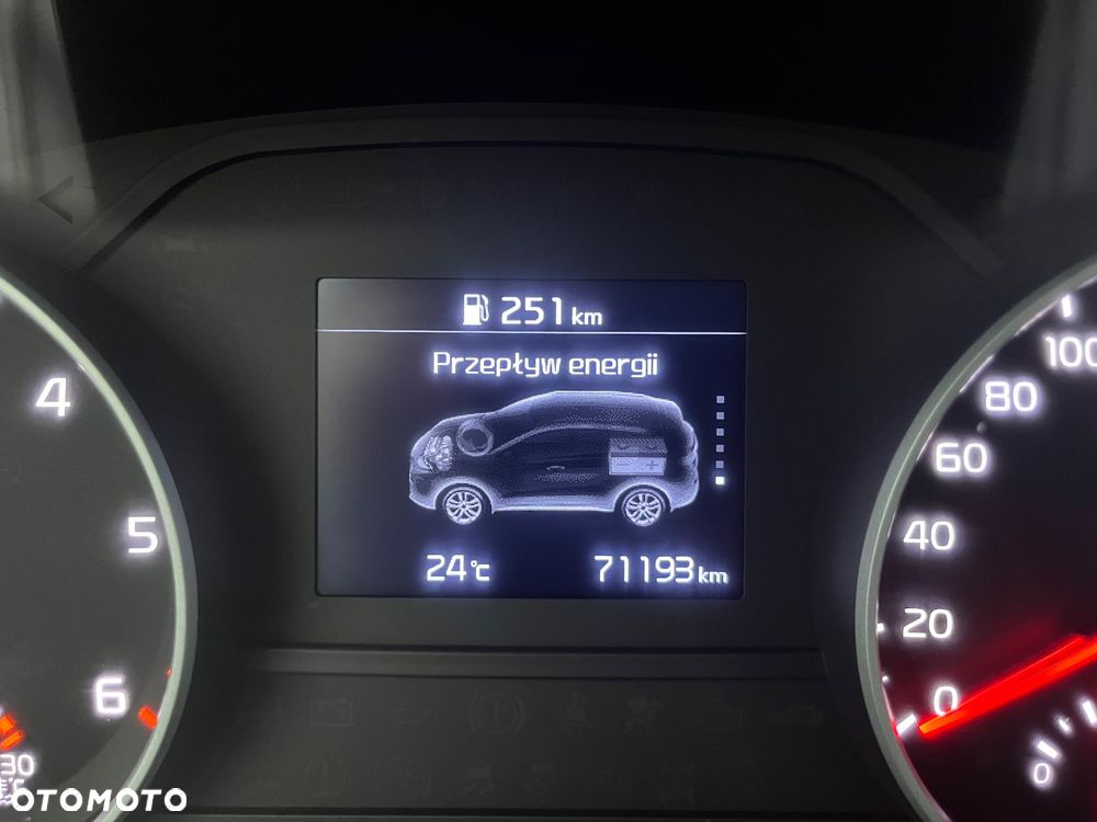 Kia Sportage 1.6 CRDI M 4WD - 28