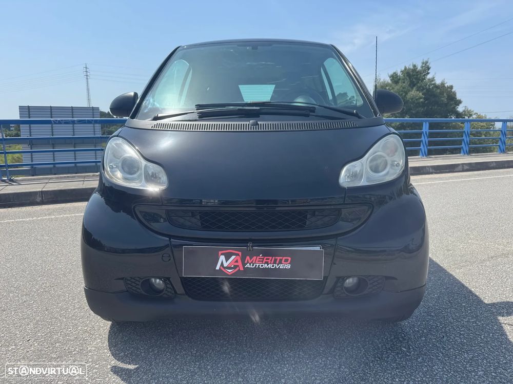 Smart ForTwo Coupé 0.8 cdi Passion 45 - 5