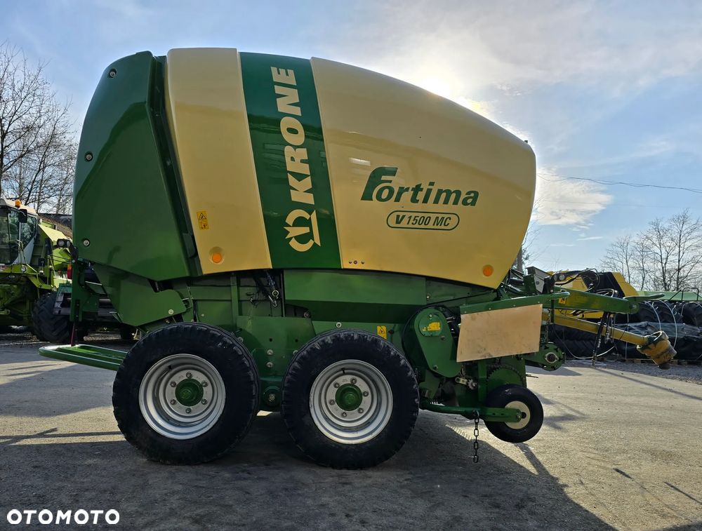 Krone Fortima V 1500 MC - 22