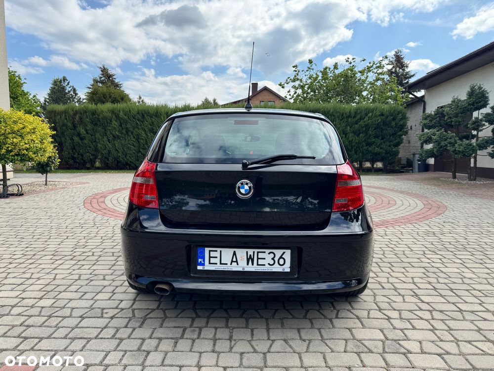 BMW Seria 1 118d - 17