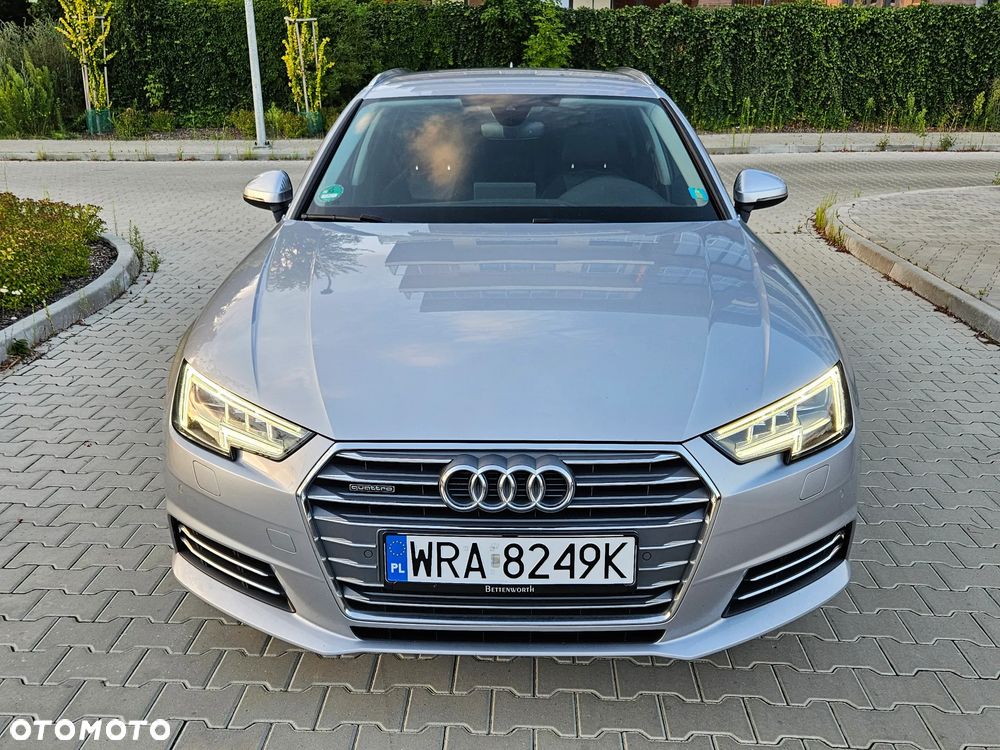 Audi A4 Avant 3.0 TDI quattro S tronic - 15