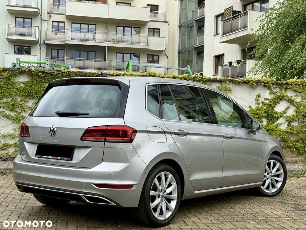 Volkswagen Golf Sportsvan 1.5 TSI ACT DSG Highline - 3