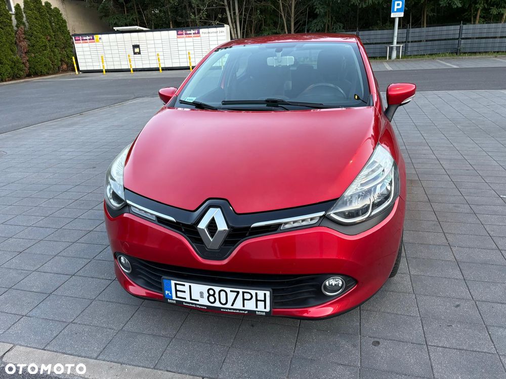 Renault Clio 1.2 16V Alize Euro5 - 1