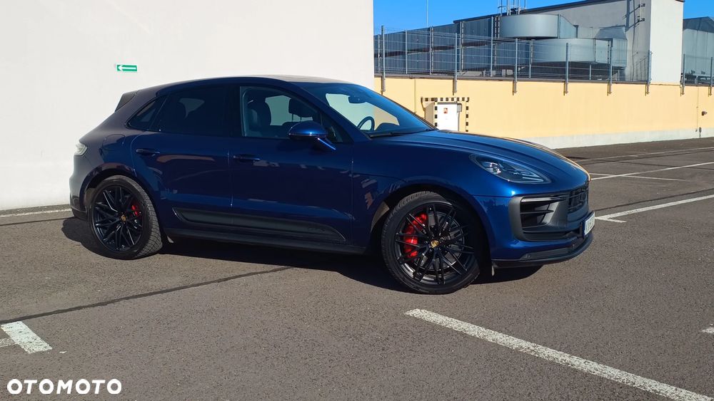 Porsche Macan - 7